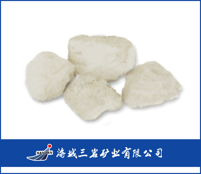 轻烧氧化镁